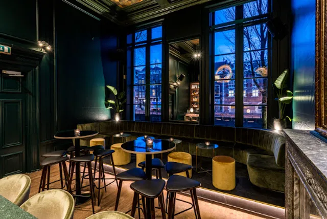 Flying Dutchmen Cocktails | Cocktail Bar Amsterdam