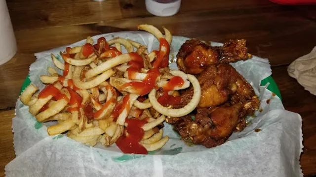 Wings of Winter Garden