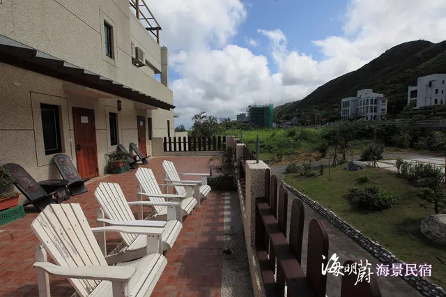 花蓮海明蔚海景民宿