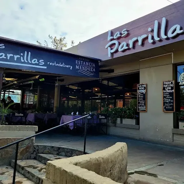 Las Parrillas