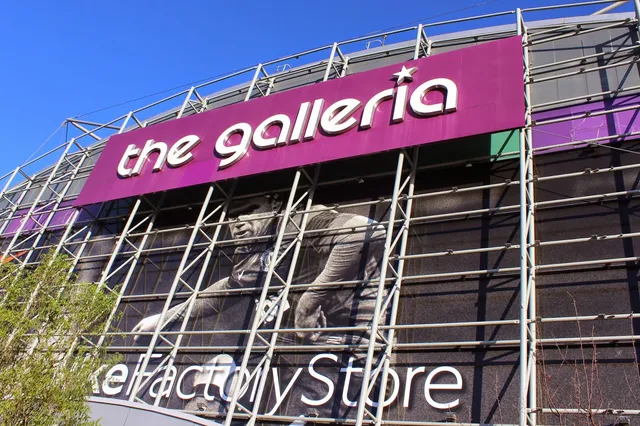The Galleria