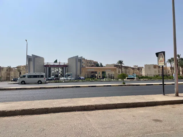 Elfayrouz Resort. منتجع الفيروز بالاحياء