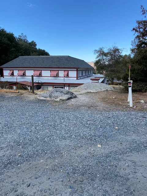 California Hot Springs Resort