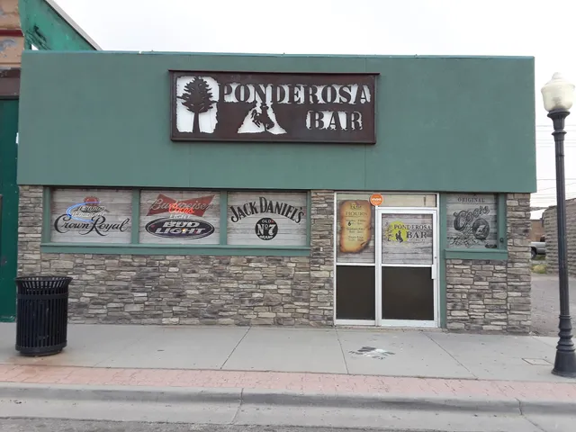 Ponderosa Bar & Lounge