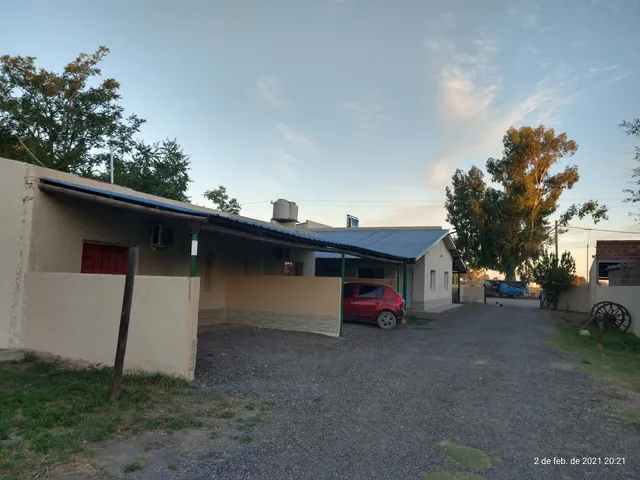 Apartamentos La Chacra