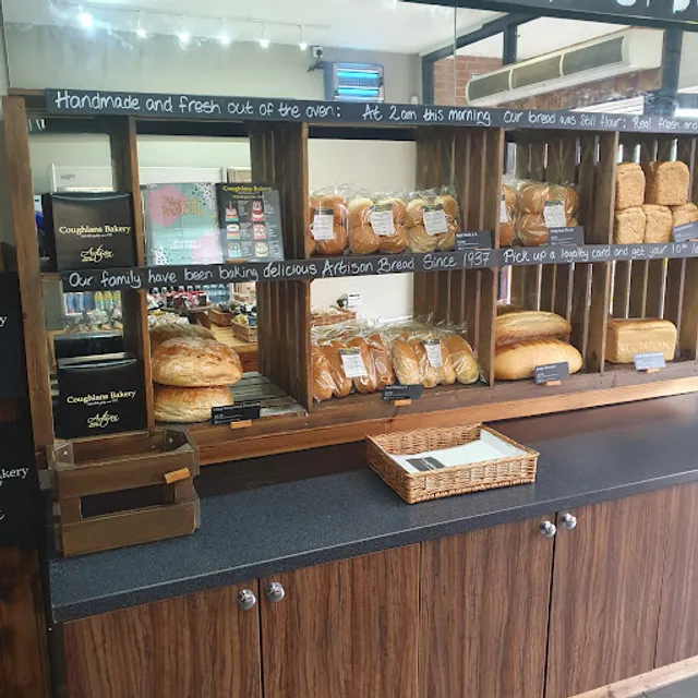 Coughlans Bakery Lingfield