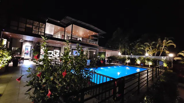 The Arowana Villa - Lake Escape