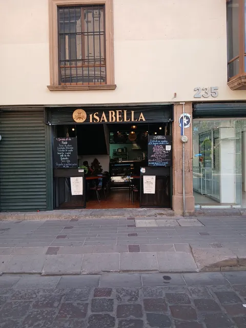 Isabella Café Restaurante