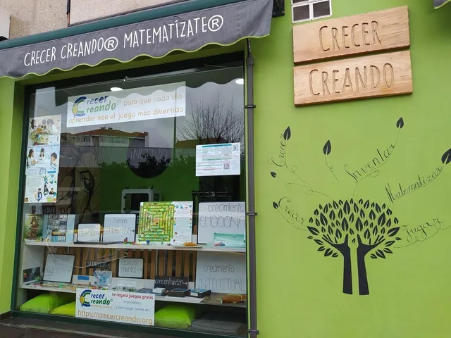 Crecer Creando
