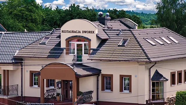 Dworek Szonowice