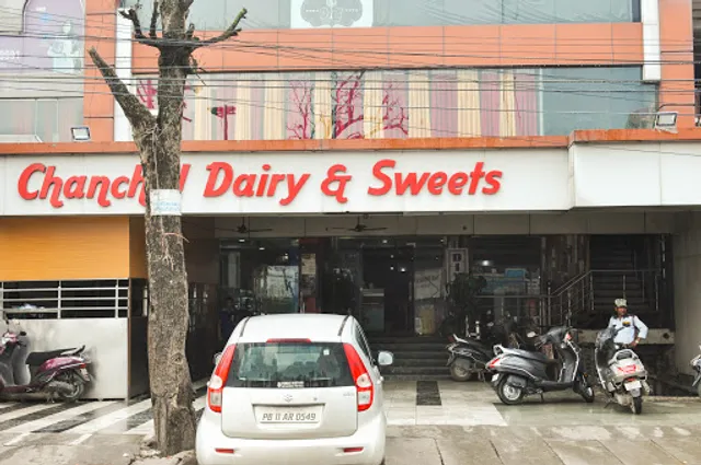 Chanchal Restaurant , Sweet & Dairy(Best Sweet Shop & Restaurant)