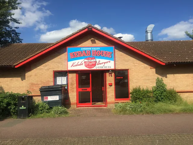 Emerson Valley Kebab House