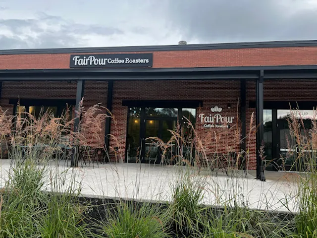 FairPour Coffee Roasters