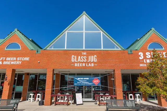 The Glass Jug Beer Lab - RTP
