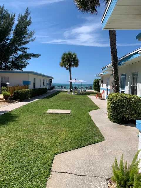 Gulf Surf Resort Motel