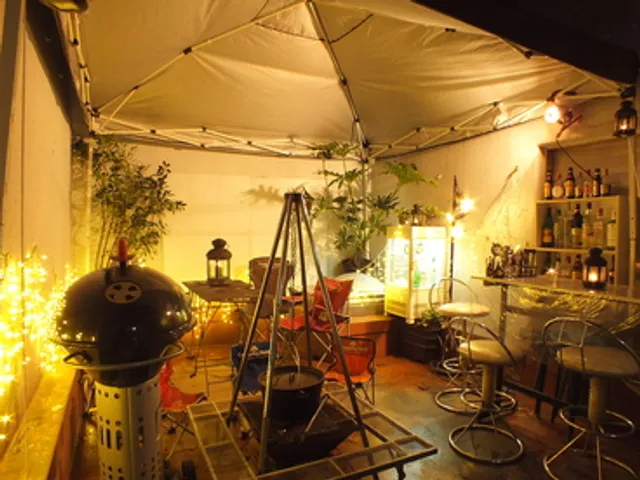 party space Shinjuku P
