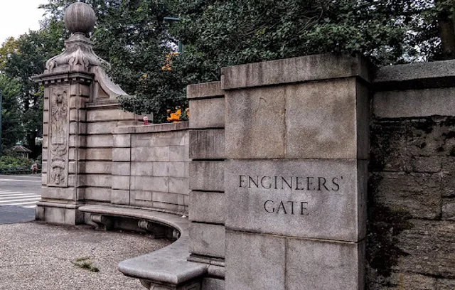 Engineers' Gate