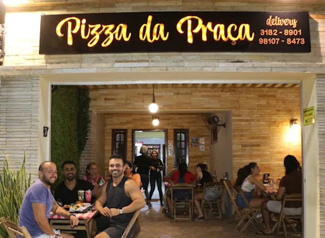 Pizza da Praça - Pizzaria