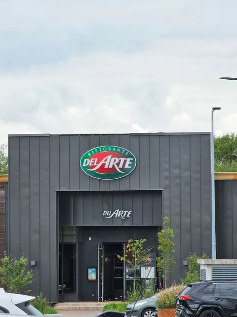 Ristorante Del Arte - Les 4 Chênes