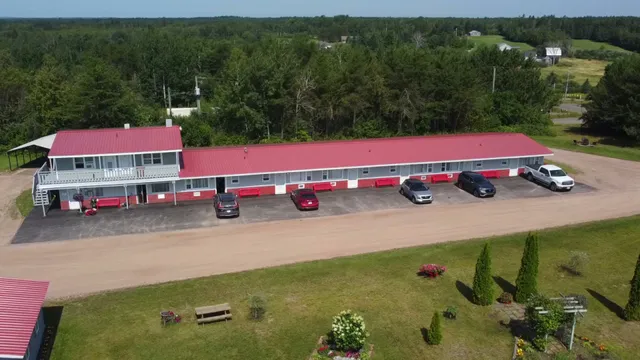 Auberge Restwell Motel