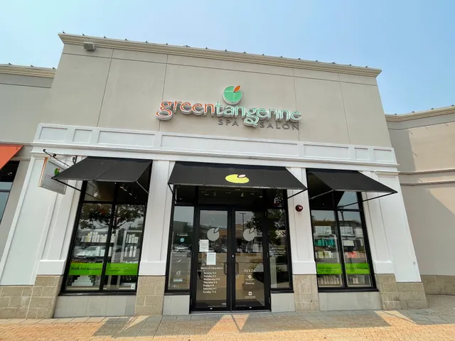 Green Tangerine Spa & Salon