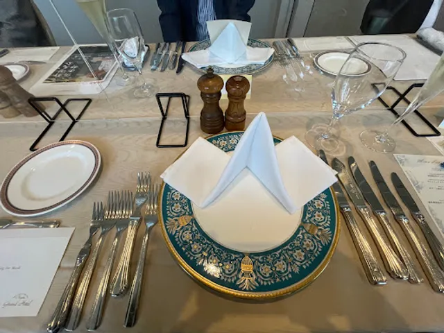 フランス料理レストラン ベルビュー