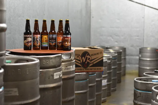 Wild River Brewing & Pizza Co. (Grants Pass)