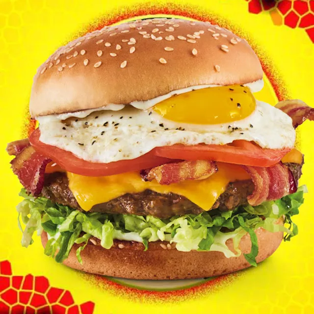 Hungrige Bär Food truck