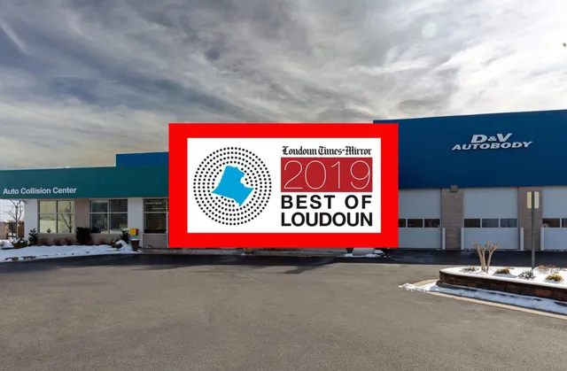 D&V Auto Body , Inc.