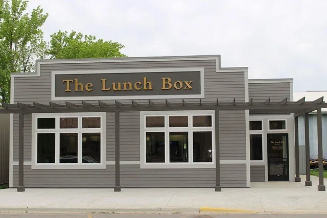 Middle Fork Cafe at The Lunchbox
