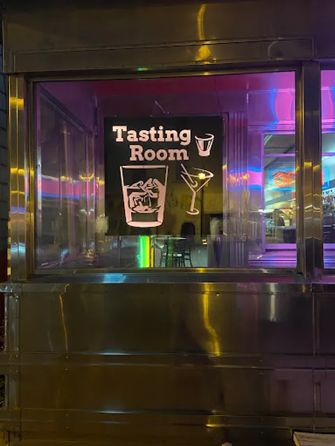 Grazin' Spirits - Tasting Room & Restaurant