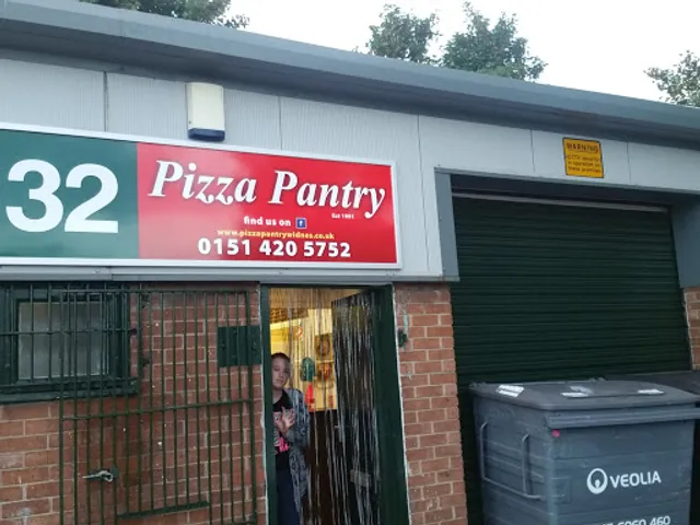 Pizza Pantry