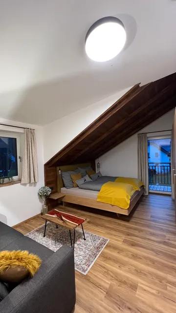 Bergmoment Apartments