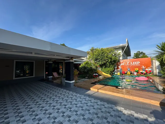 GetZleep House Sattahip