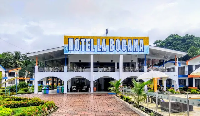 Hotel La Bocana Buenaventura Valle Del Cauca