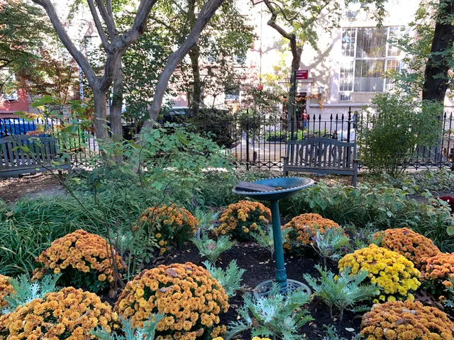 Jane Street Garden