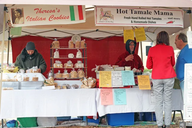 The Covington Farmers Market