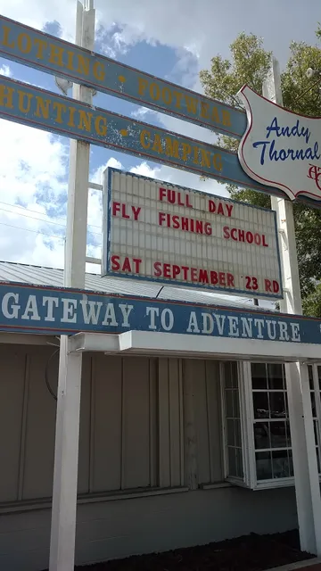 Andy Thornal Company