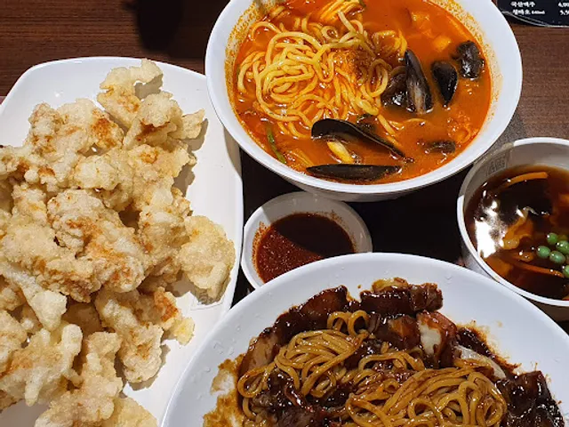 Hongkong Banjeom 0410 Seolleung Station