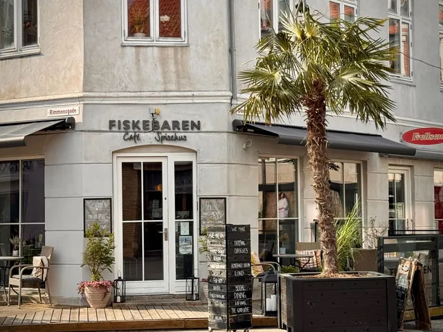 Fiskebaren Café og Spisehus