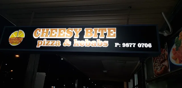 Cheesy Bite Pizza & Kebab - Nunawading