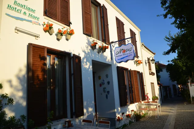 Nova Boutique Hotel & More