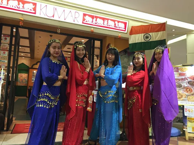 KUMAR Indian restaurant, Act Plaza