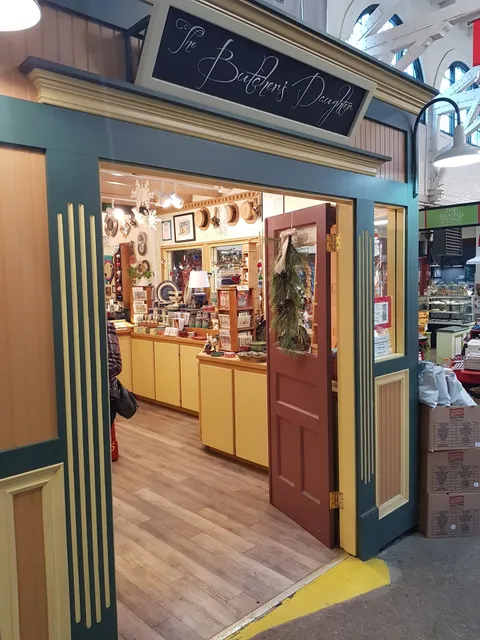 The Butcher's Daughter