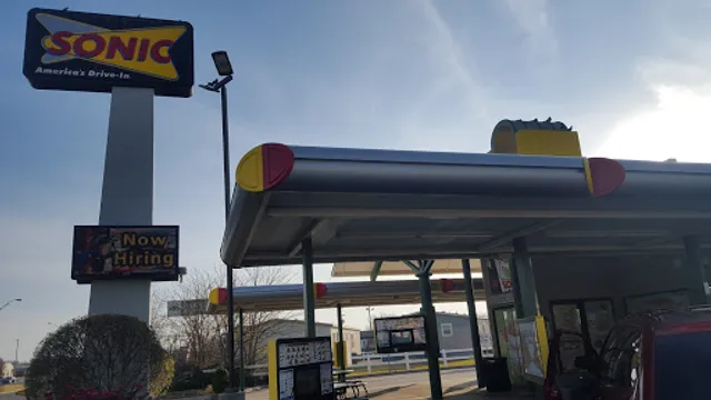 Sonic Drive-In