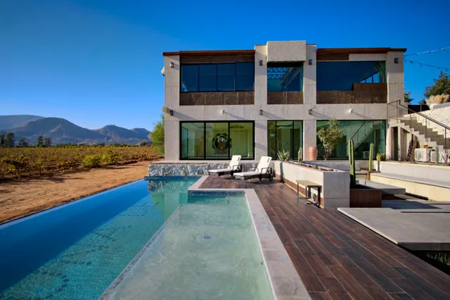 Hotel Boutique Valle de Guadalupe