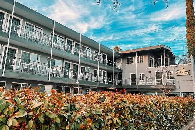 Capital City Inn Sacramento, Ca.