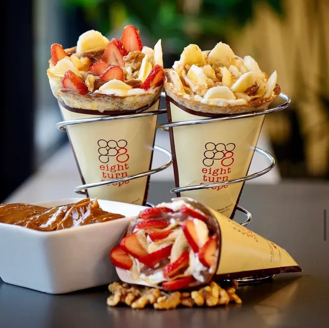 Eight Turn Crepe North Las Vegas
