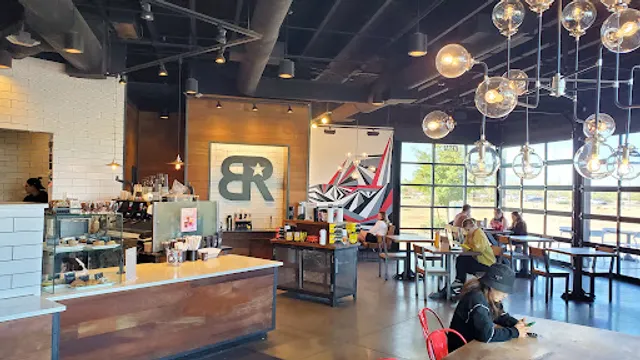 Black Rock Coffee Bar