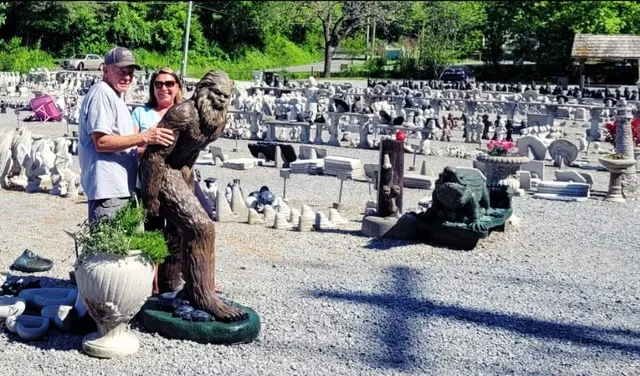 Concrete Statuary Designs